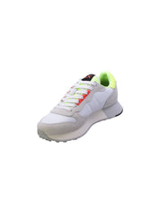 Sun68 Sneakers Uomo Bianco FluoZ35113 Jaki 2.0