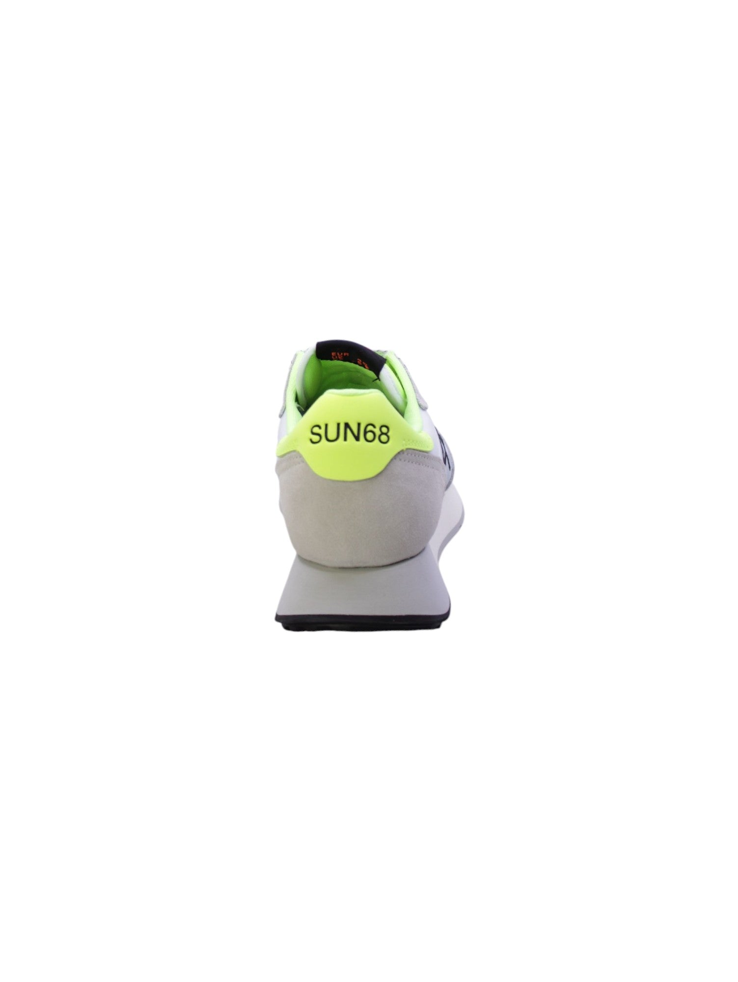 Sun68 Sneakers Uomo Bianco FluoZ35113 Jaki 2.0