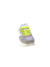 Sun68 Sneakers Uomo Grigio Chiaro Z35115 Jaki Outdoor