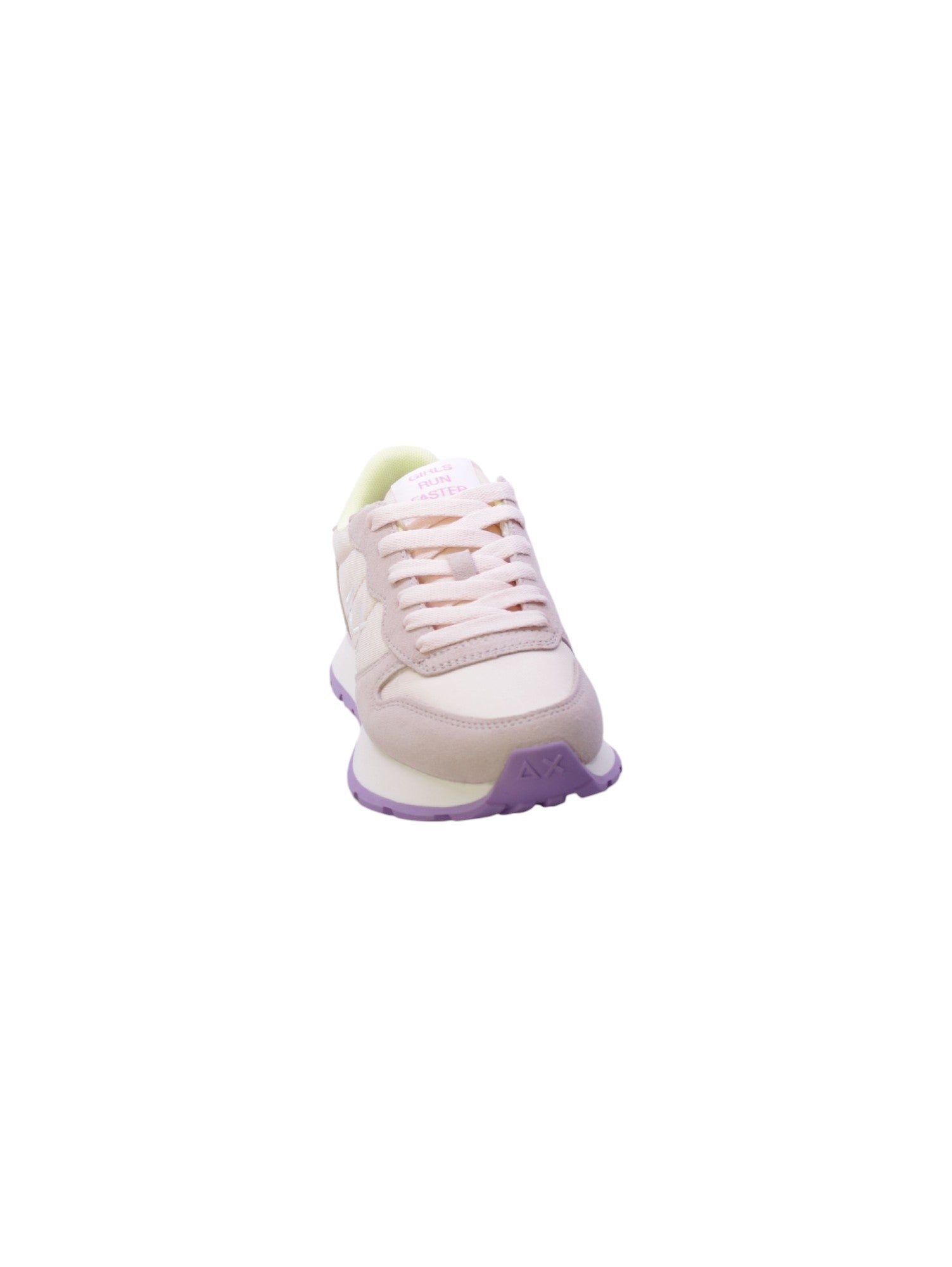 Sun68 Sneakers Donna Rosa Porcellana Z35201 Olly Solid