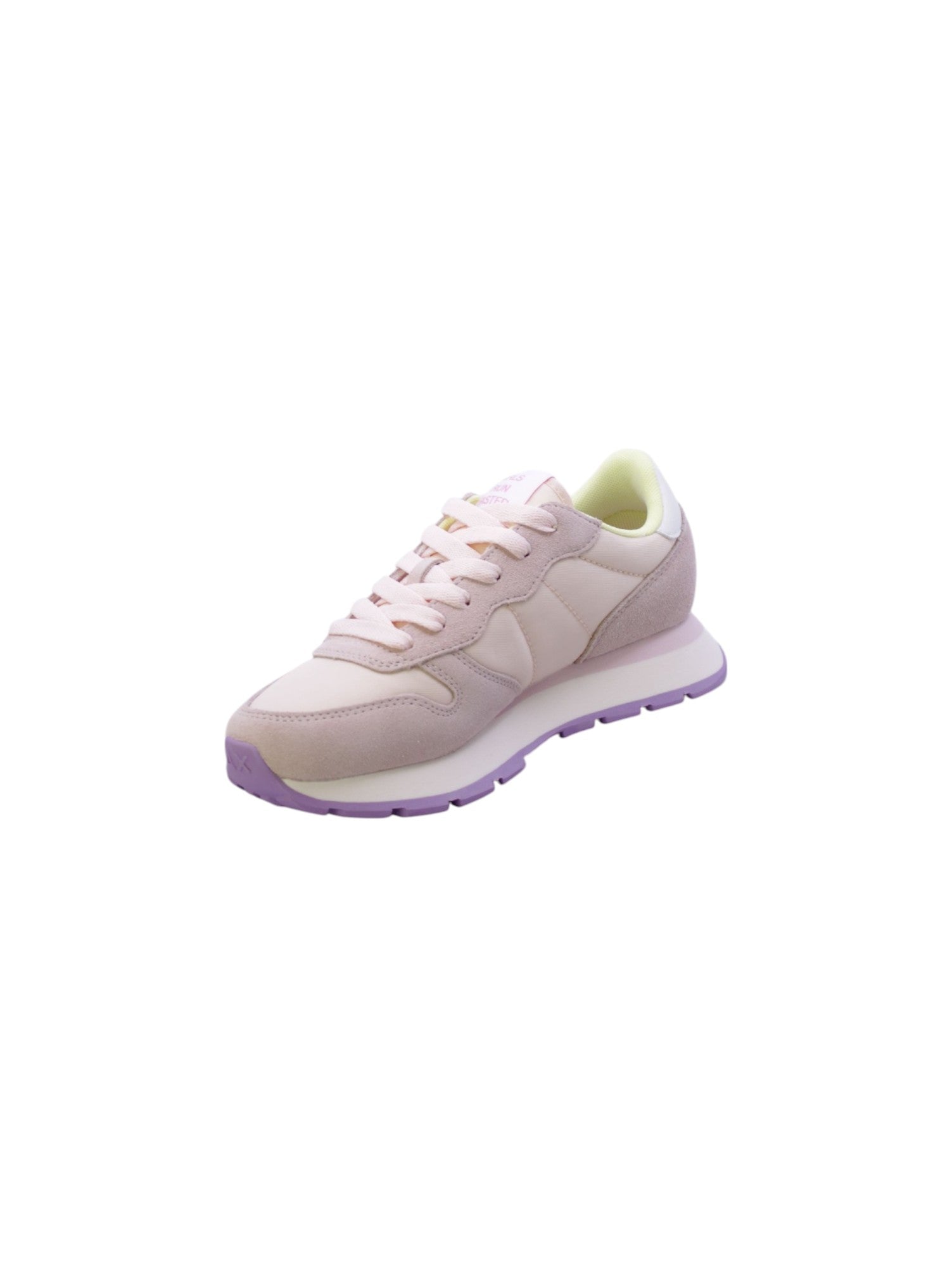 Sun68 Sneakers Donna Rosa Porcellana Z35201 Olly Solid