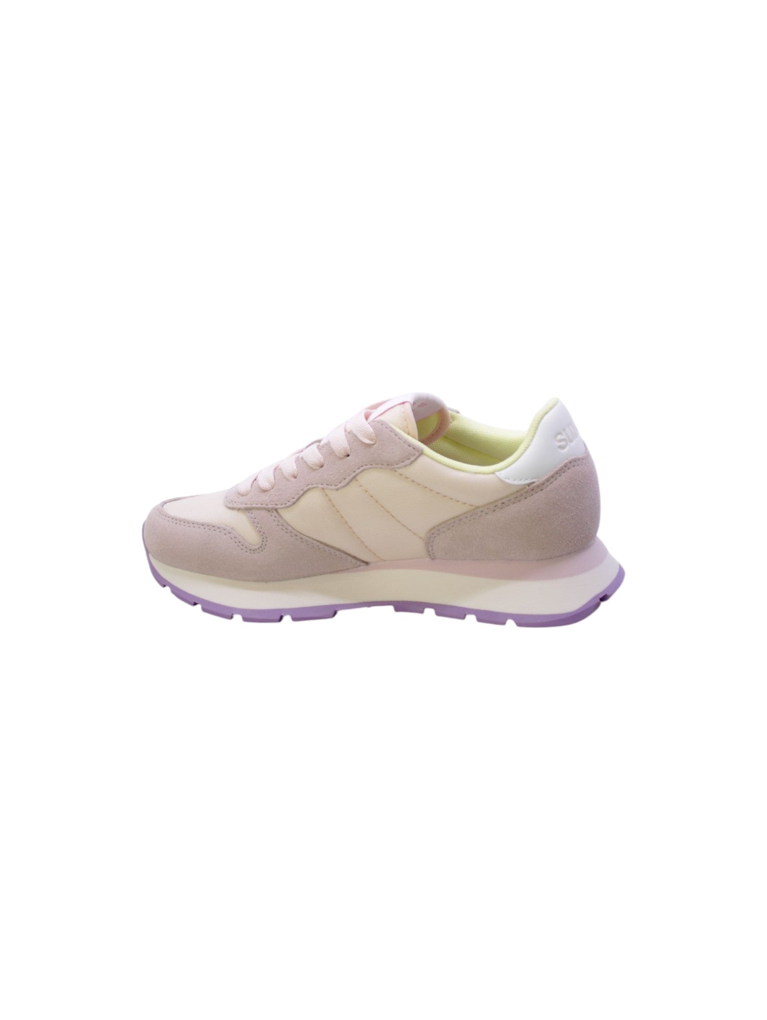 Sun68 Sneakers Donna Rosa Porcellana Z35201 Olly Solid