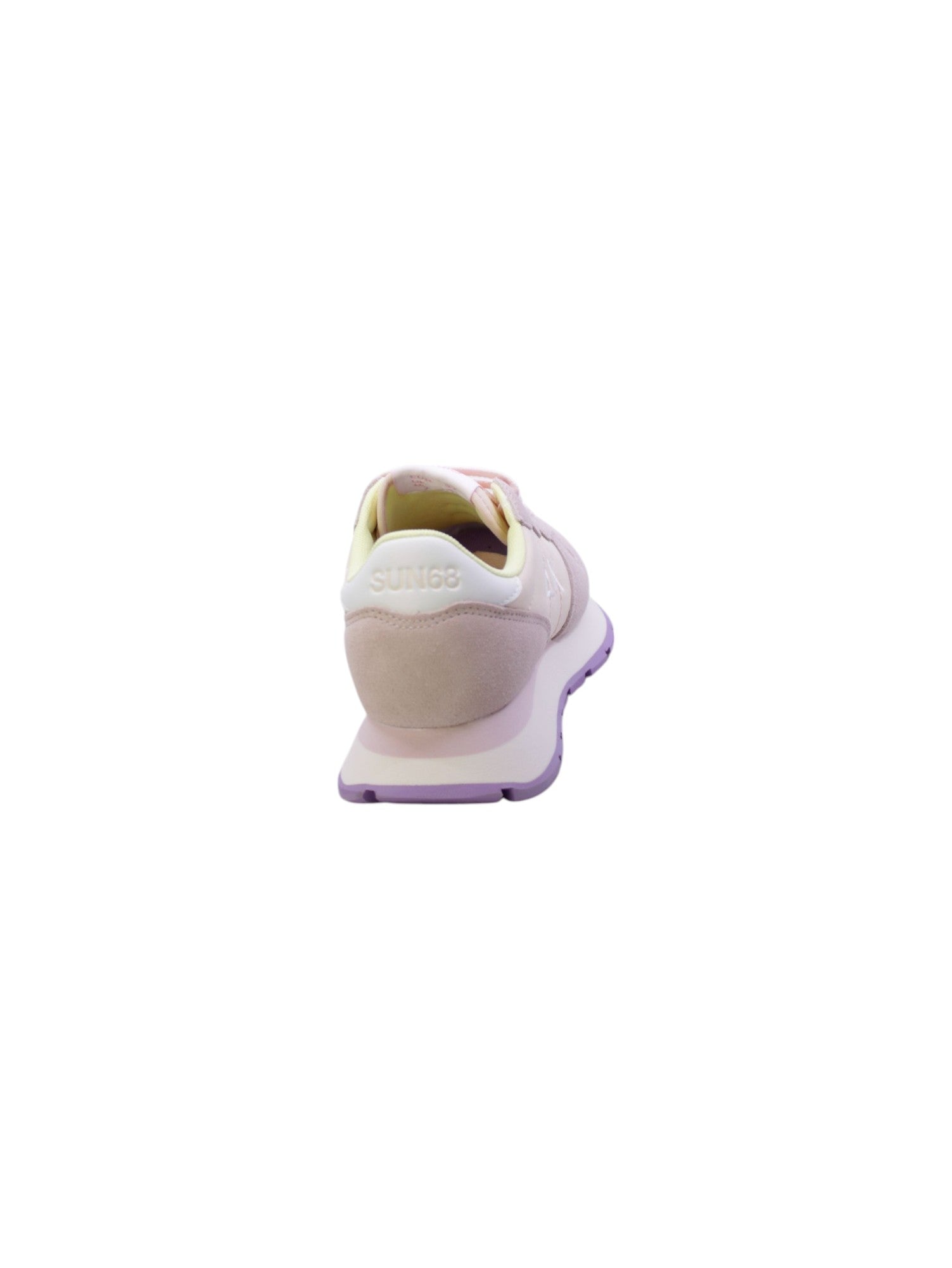 Sun68 Sneakers Donna Rosa Porcellana Z35201 Olly Solid