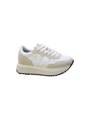 Sun68 Sneakers Donna Bianco Z35209 Big Ally Flower