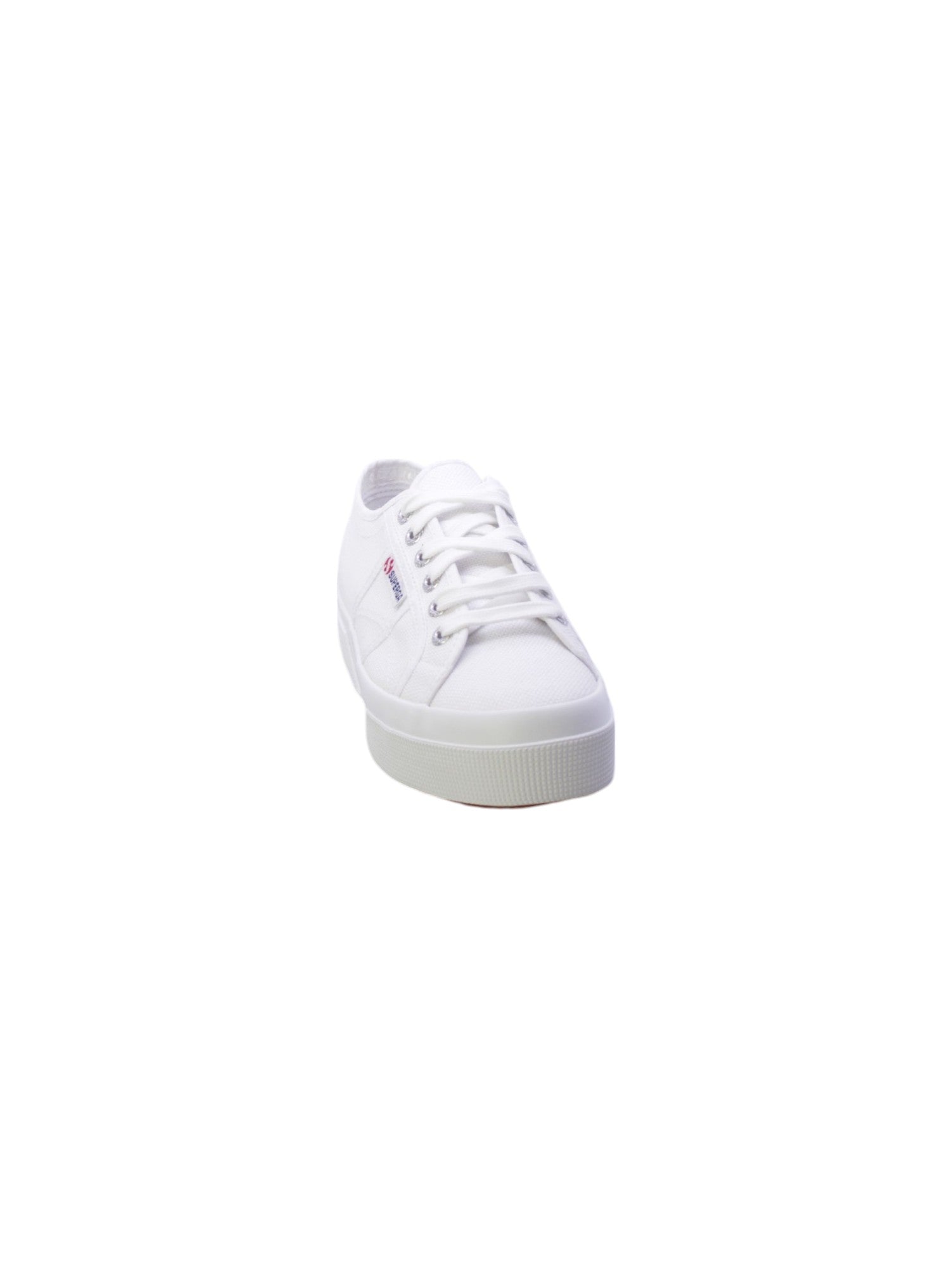 Superga Sneakers Donna Bianco 2740plat