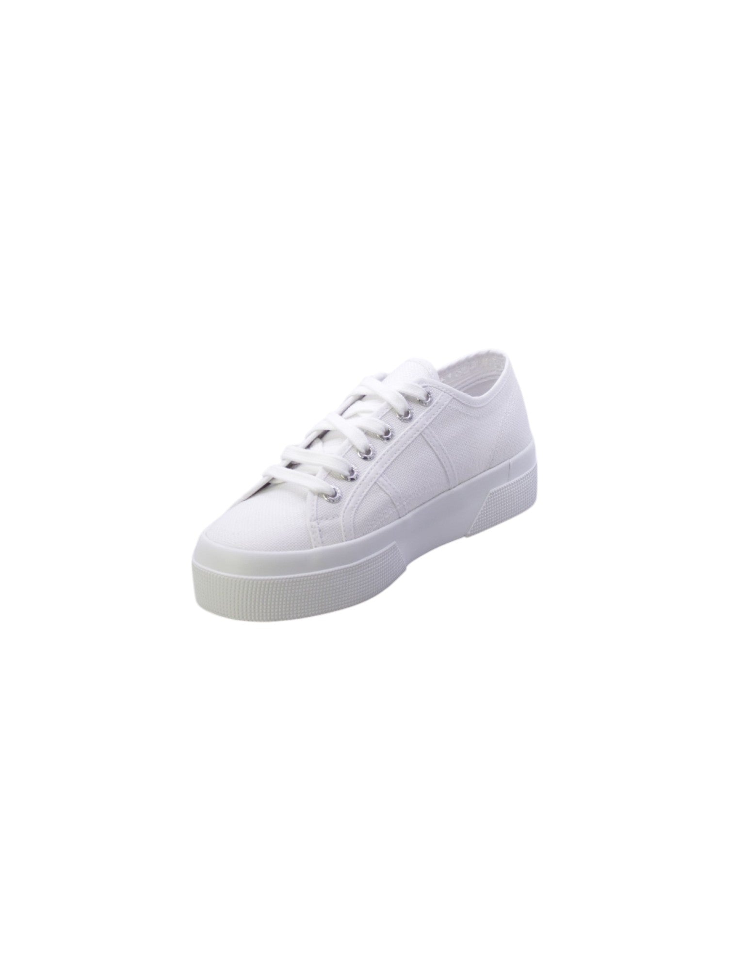 Superga Sneakers Donna Bianco 2740plat