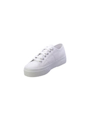 Superga Sneakers Donna Bianco 2740plat