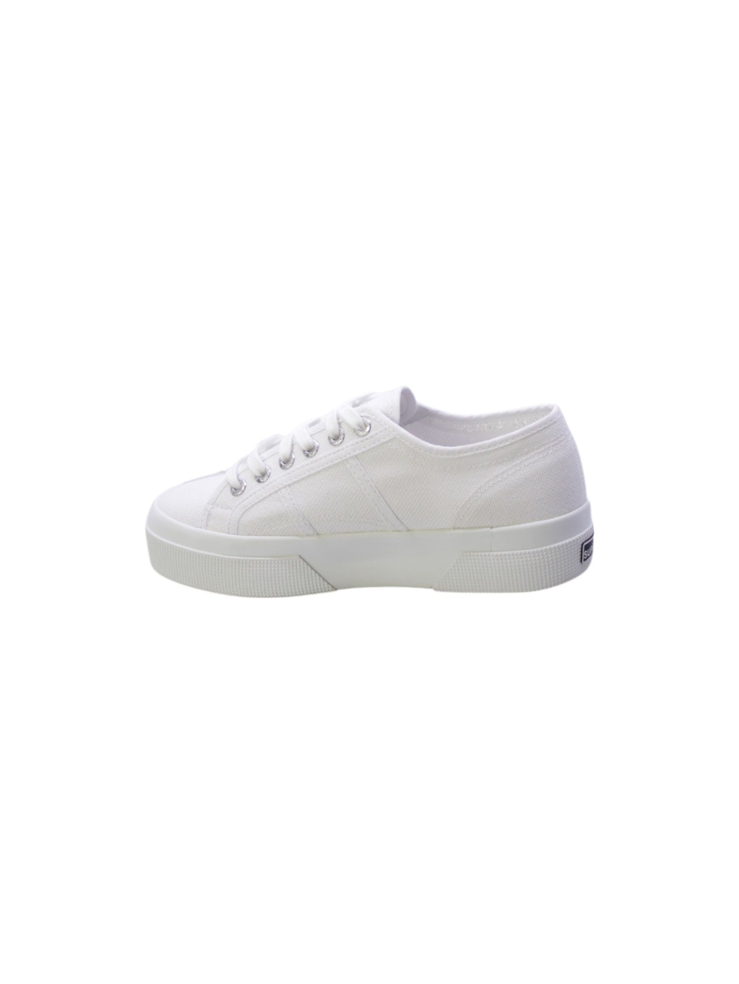 Superga Sneakers Donna Bianco 2740plat