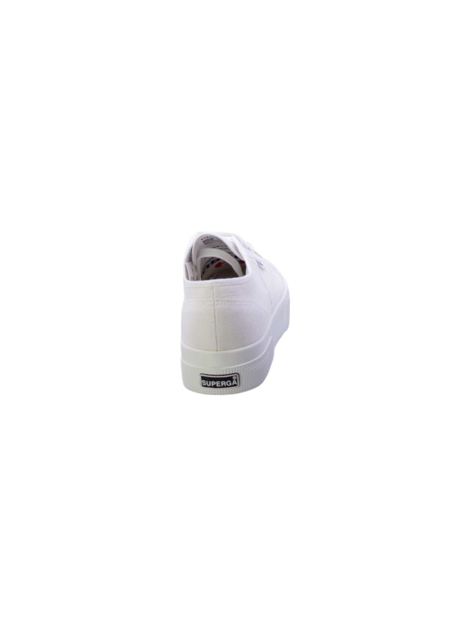 Superga Sneakers Donna Bianco 2740plat