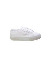 Superga Sneakers Donna Bianco 2740flower Sangallo