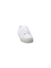 Superga Sneakers Donna Bianco 2740flower Sangallo