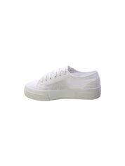 Superga Sneakers Donna Bianco 2740flower Sangallo