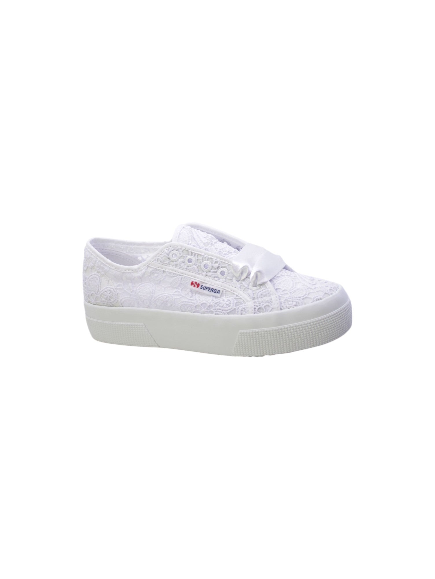 Superga Sneakers Donna Bianco 2740flower