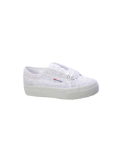 Superga Sneakers Donna Bianco 2740flower