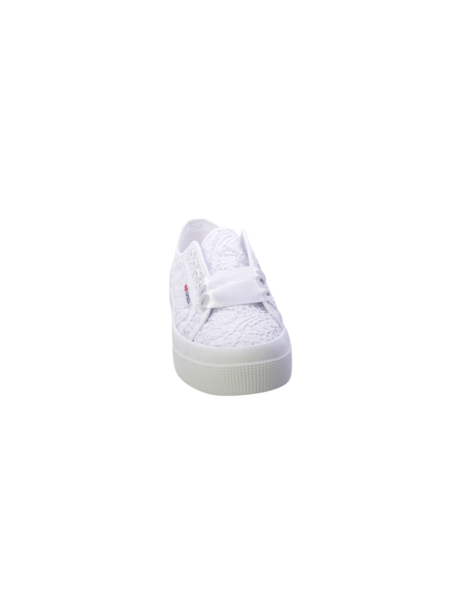 Superga Sneakers Donna Bianco 2740flower