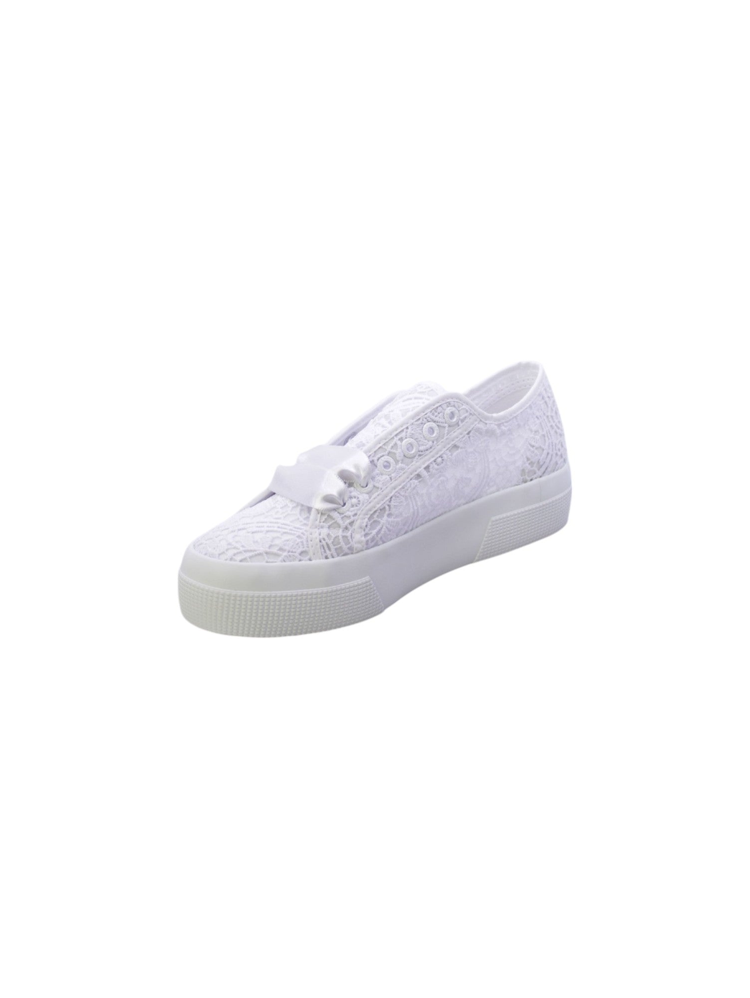 Superga Sneakers Donna Bianco 2740flower