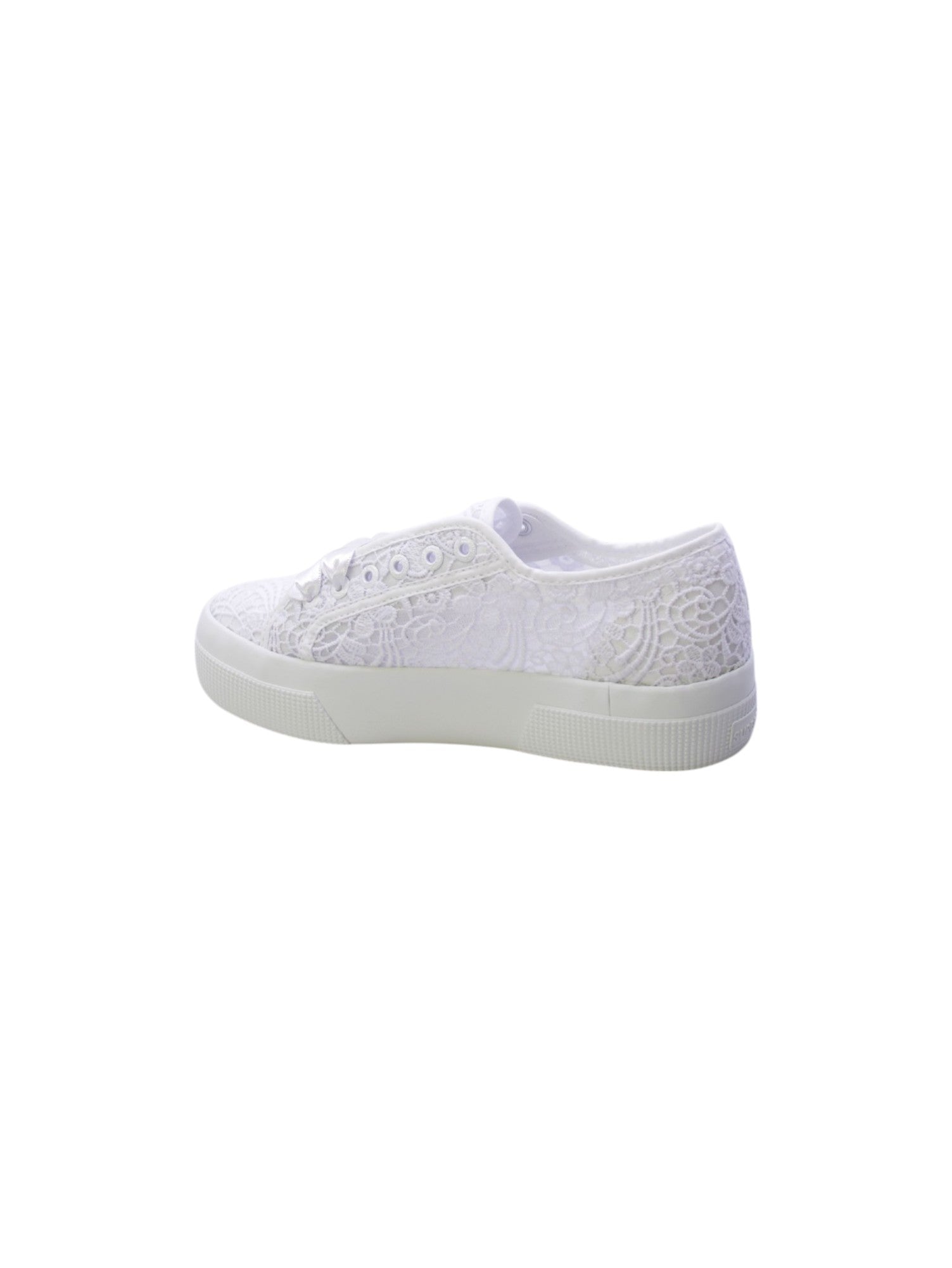Superga Sneakers Donna Bianco 2740flower