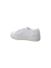 Superga Sneakers Donna Bianco 2740flower