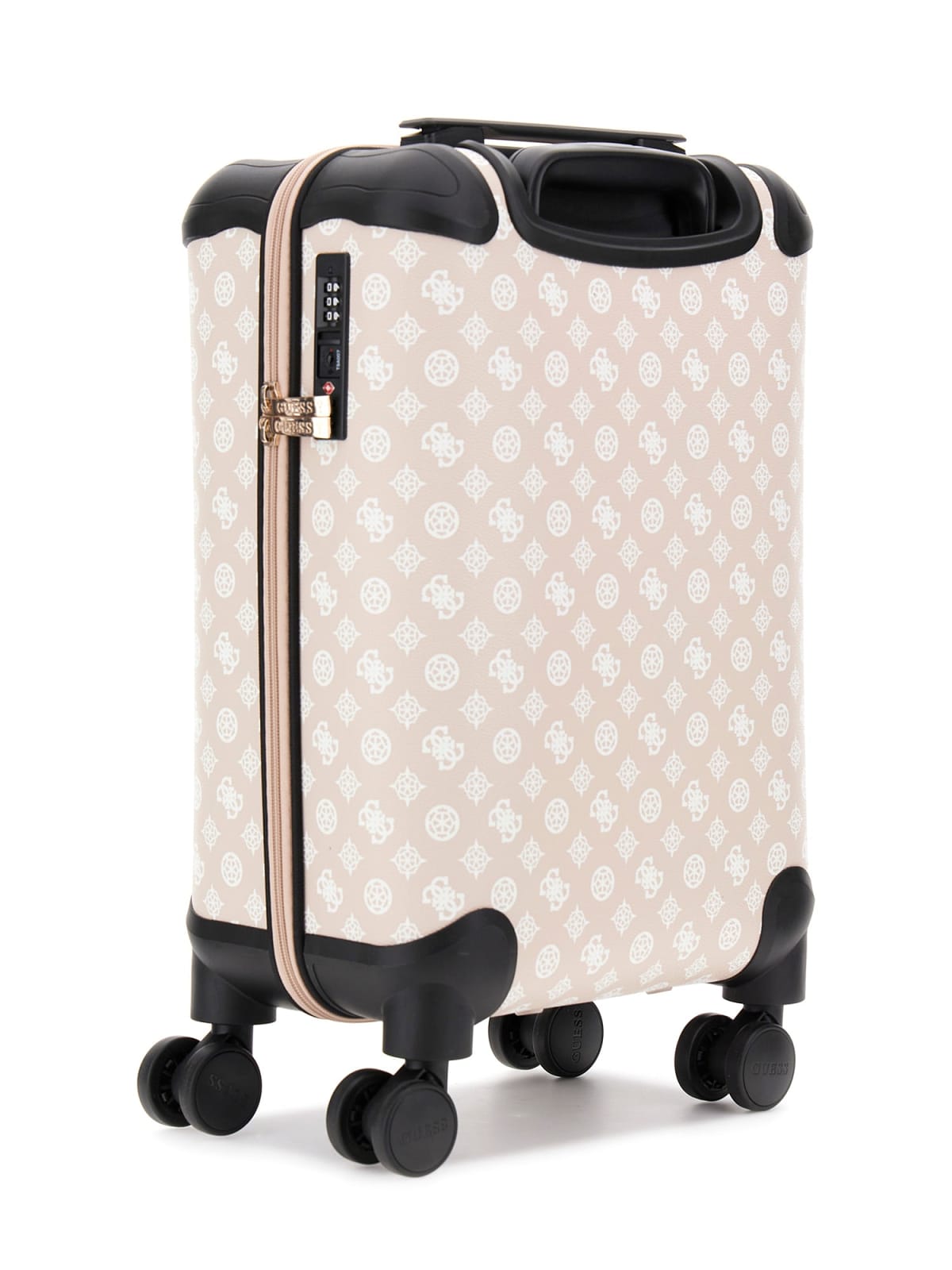 Guess Trolley Donna Beige/Bianco Wilder Twhp74 52983