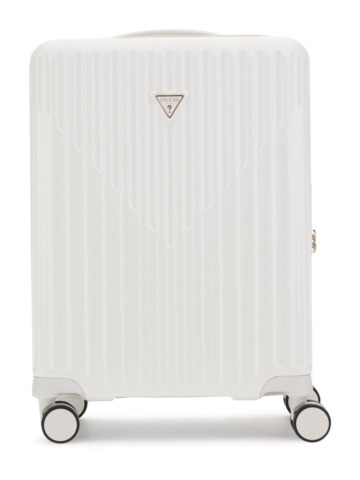 Guess Trolley Donna Bianco Cerntennial White Twhn96 75983