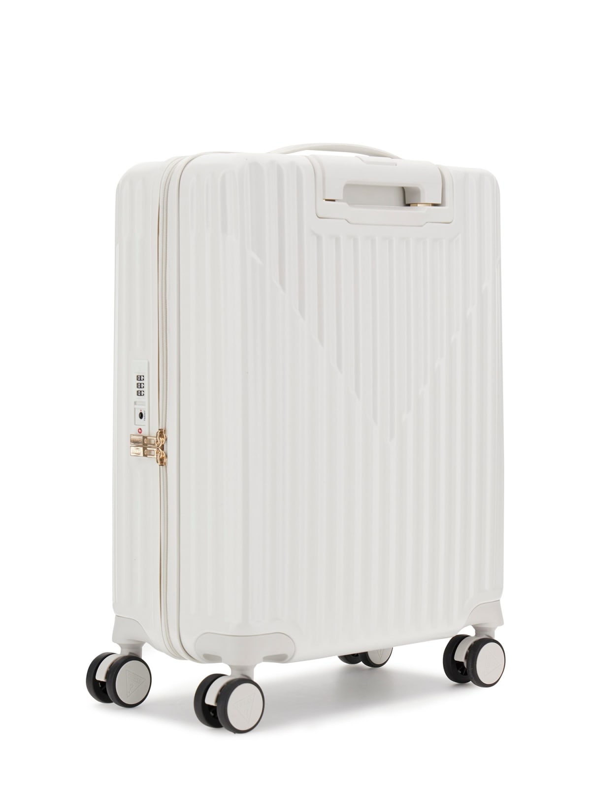 Guess Trolley Donna Bianco Cerntennial White Twhn96 75983