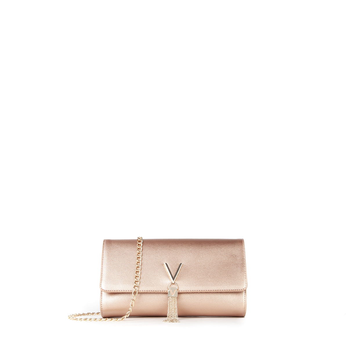 Valentino bags Borsa tracolla Donna Rosato Divina Vbs1r401g/25