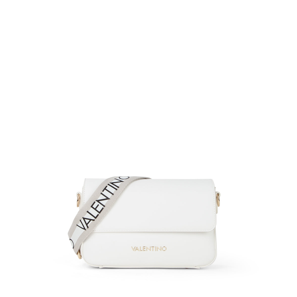 Valentino bags Borsa tracolla Donna Bianco Zero Re Vbs7b303/25