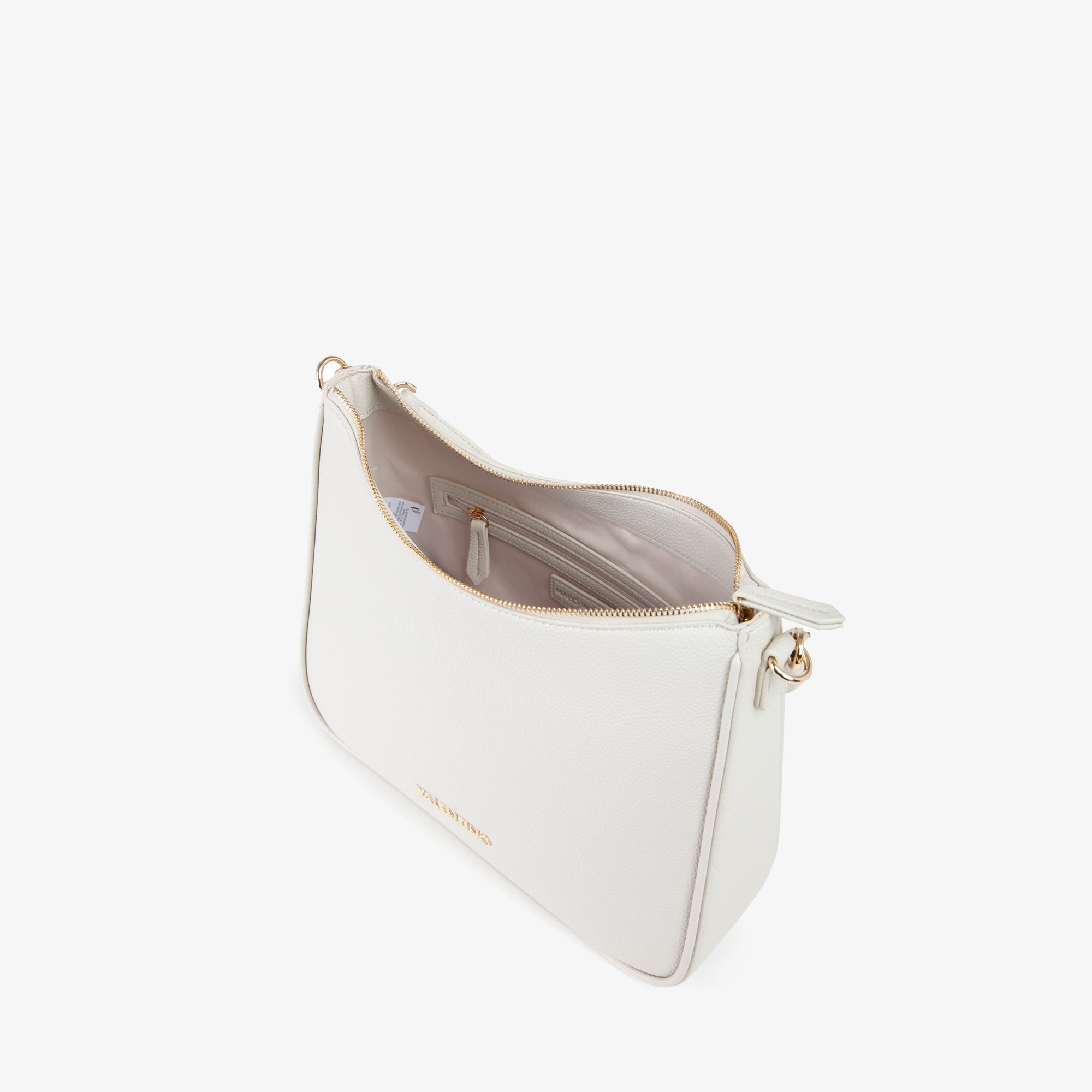 Valentino bags Borsa spalla Donna Beige/Ecru Never Vbs8gl07/25