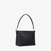 Valentino bags Borsa spalla Donna Nero Never Vbs8gl09/25