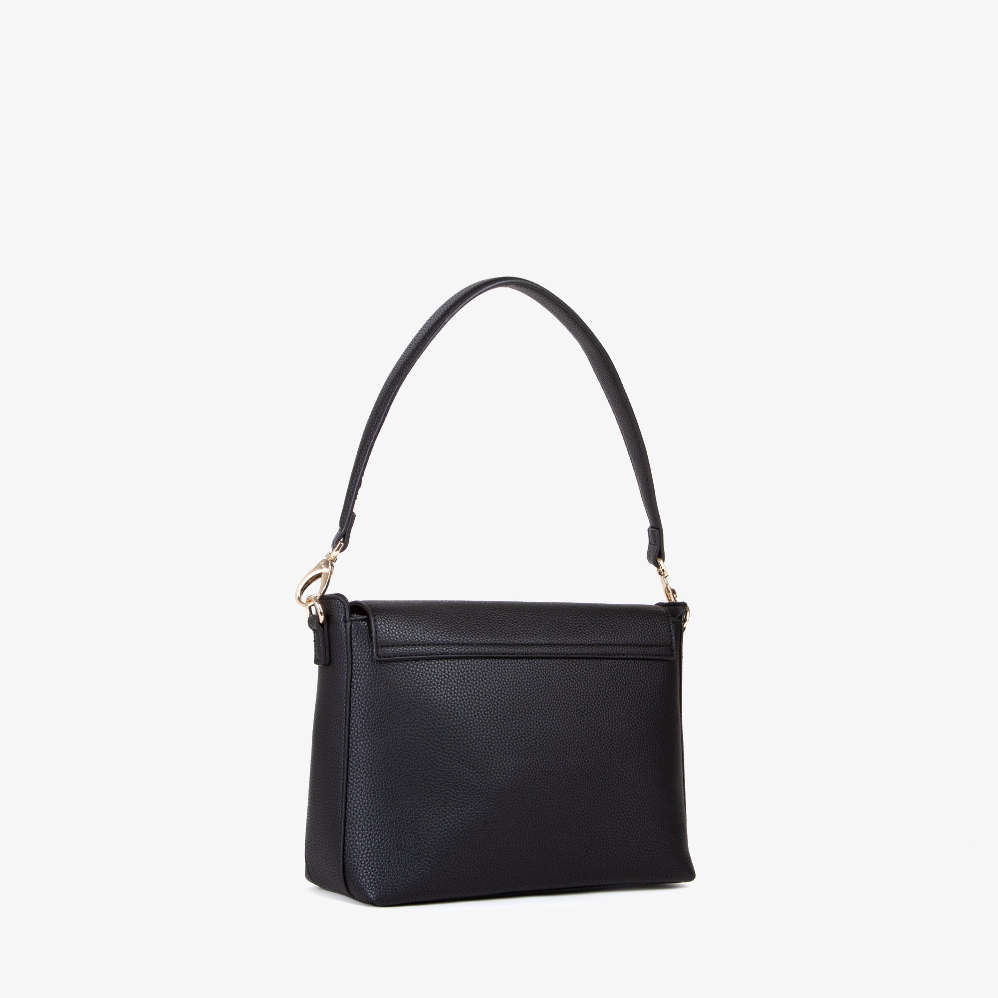 Valentino bags Borsa spalla Donna Nero Never Vbs8gl09/25