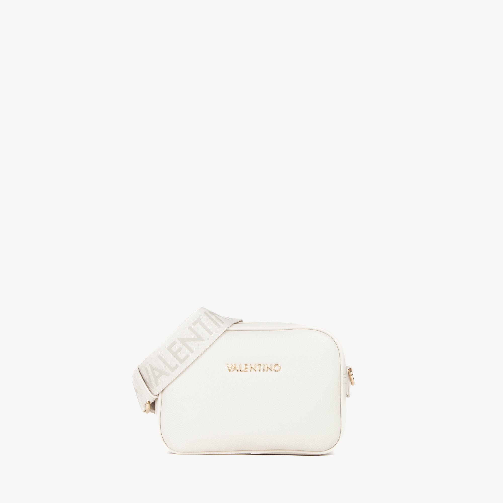 Valentino bags Borsa tracolla Donna Beige Never Vbs8gl15