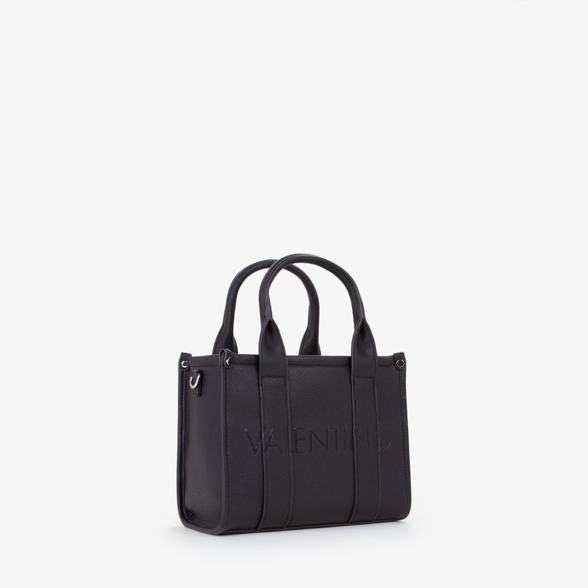 Valentino bags Borsa mano Donna Nero Syria Vbs8yh05