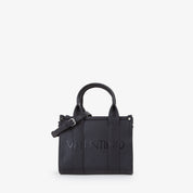 Valentino bags Borsa mano Donna Nero Syria Vbs8yh05