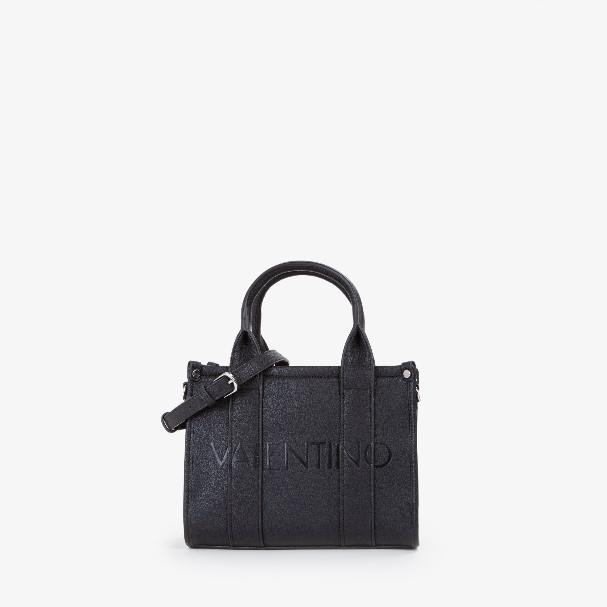 Valentino bags Borsa mano Donna Nero Syria Vbs8yh05