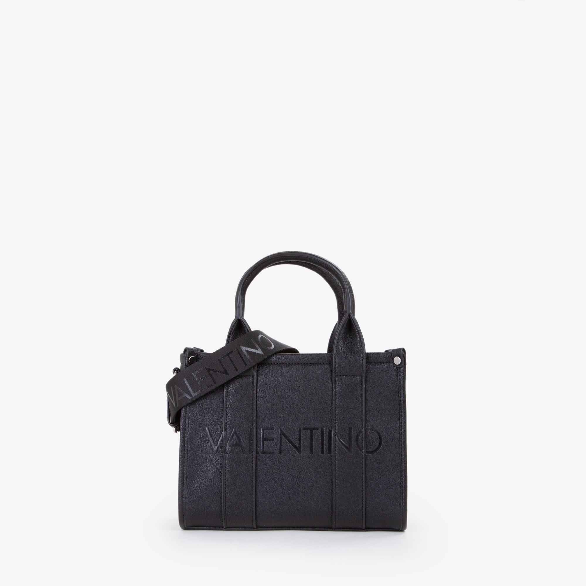 Valentino bags Borsa mano Donna Nero Syria Vbs8yh05