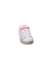Crime london Sneakers Donna Bianco Distressed 20003pp7b