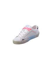 Crime london Sneakers Donna Bianco Distressed 20003pp7b