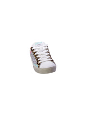 Crime london Sneakers Donna Bianco/Arg Distressed 20004pp7b