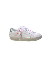 Crime london Sneakers Donna Bianco 20100pp7b Sk8 Deluxe