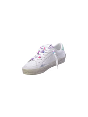 Crime london Sneakers Donna Bianco 20100pp7b Sk8 Deluxe