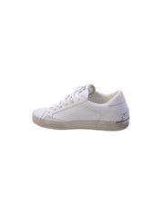 Crime london Sneakers Donna Bianco Distressed 26019pp5b