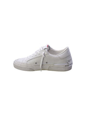 Crime london Sneakers Uomo Bianco Recut Low 17051pp6b