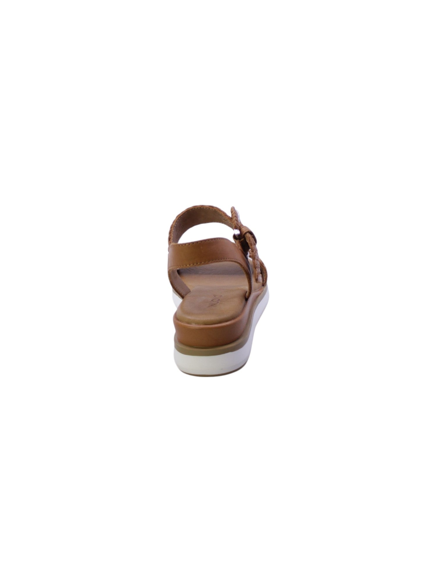 Inuovo Sandalo Fascia Intrecciata Donna Cuoio 113031/25