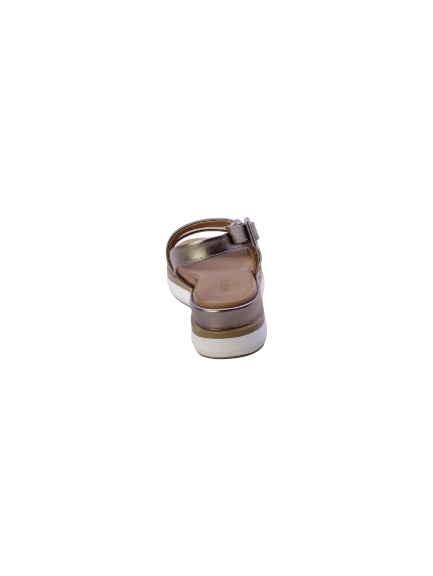 Inuovo Sandalo Fascia Accollato Donna Bronzo 113060/25