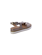 Inuovo Sandalo Fascia Accollato Donna Bronzo 113060/25