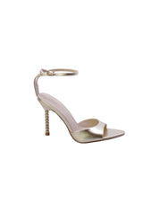 Exe Sandalo Donna Platino Joy-710
