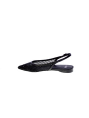 Exe Decollete Basso Tallone Aperto Donna Nero Miami-222