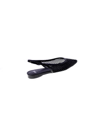 Exe Decollete Basso Tallone Aperto Donna Nero Miami-222