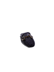 Exe Sandalo Sabot Basso Donna Nero 23008-a1