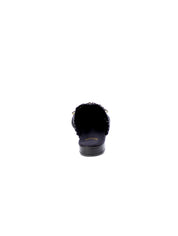 Exe Sandalo Sabot Basso Donna Nero 23008-a1